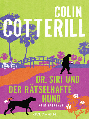 cover image of Dr. Siri und der rätselhafte Hund